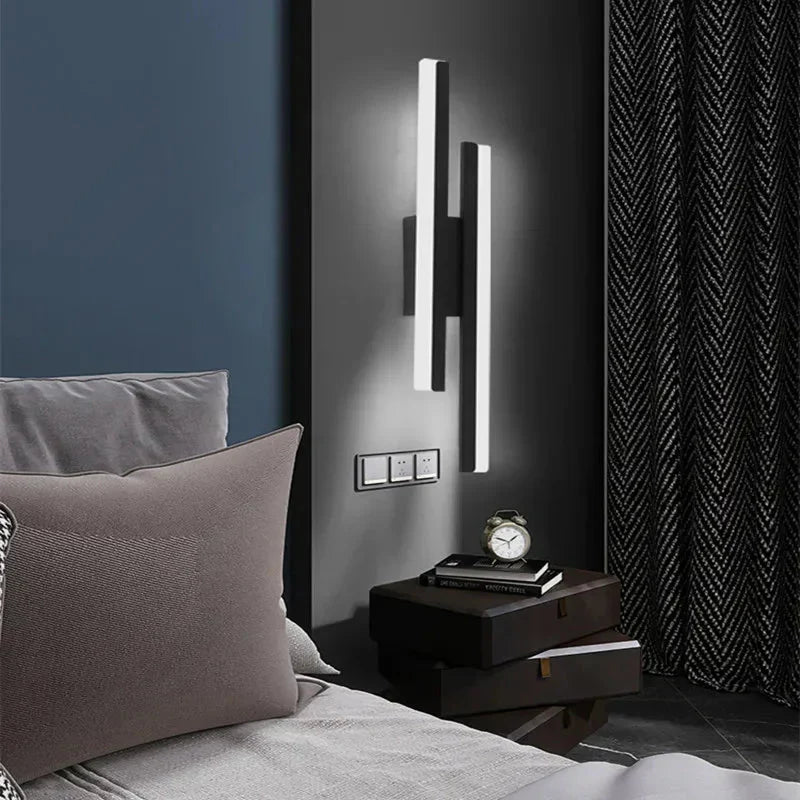 Skanto | Moderne LED Vegglampe for å Belyse Innredningen Din med Eleganse