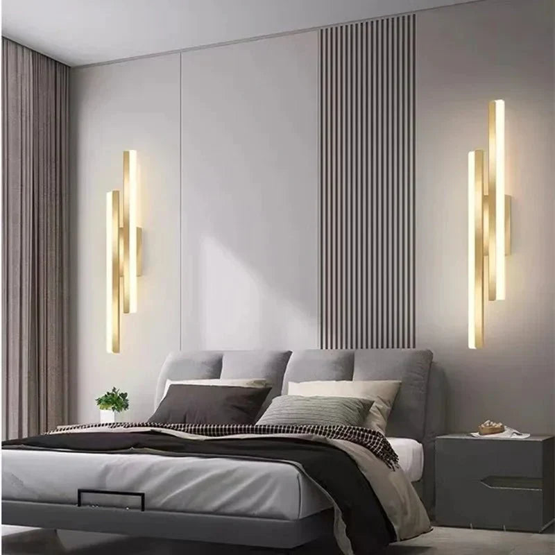 Skanto | Moderne LED Vegglampe for å Belyse Innredningen Din med Eleganse