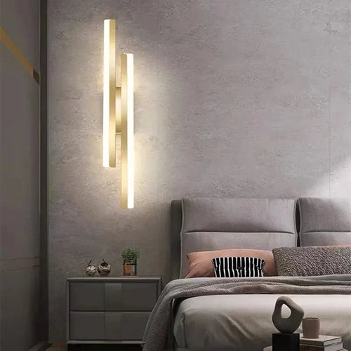 Skanto | Moderne LED Vegglampe for å Belyse Innredningen Din med Eleganse