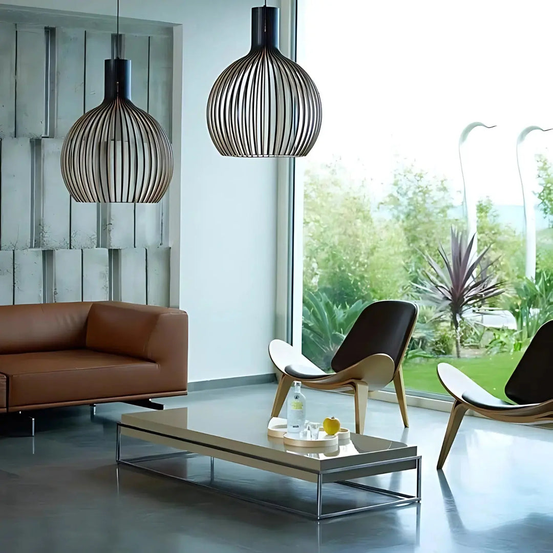 Skanto | Dansk Pendellampe for Ethvert Rom