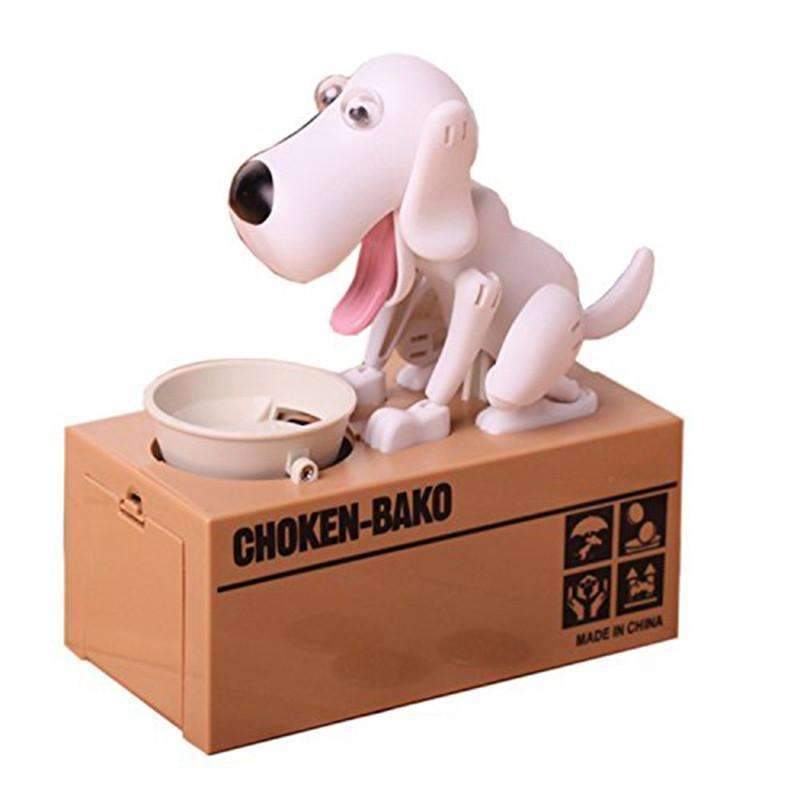 Skanto | Doggy Bank - Perfekt Nyhet Bank for Barn!