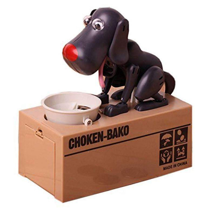 Skanto | Doggy Bank - Perfekt Nyhet Bank for Barn!