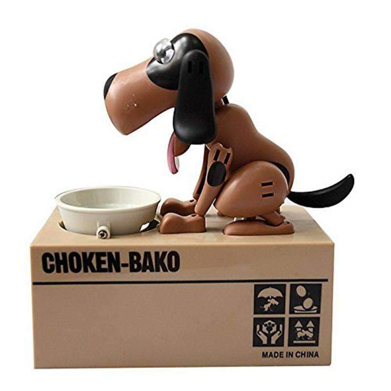 Skanto | Doggy Bank - Perfekt Nyhetbank for Barn!