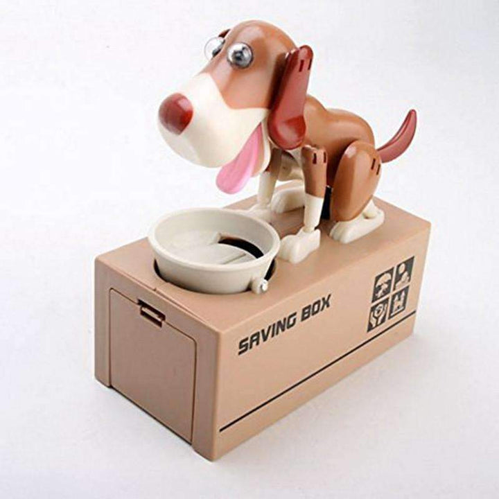 Skanto | Doggy Bank - Perfekt Nyhetbank for Barn!