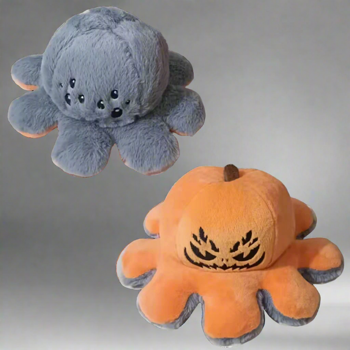 Wendbares Plüschtier Octopus