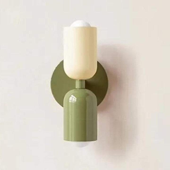 Skanto | Dobbel Hode Vegglampe