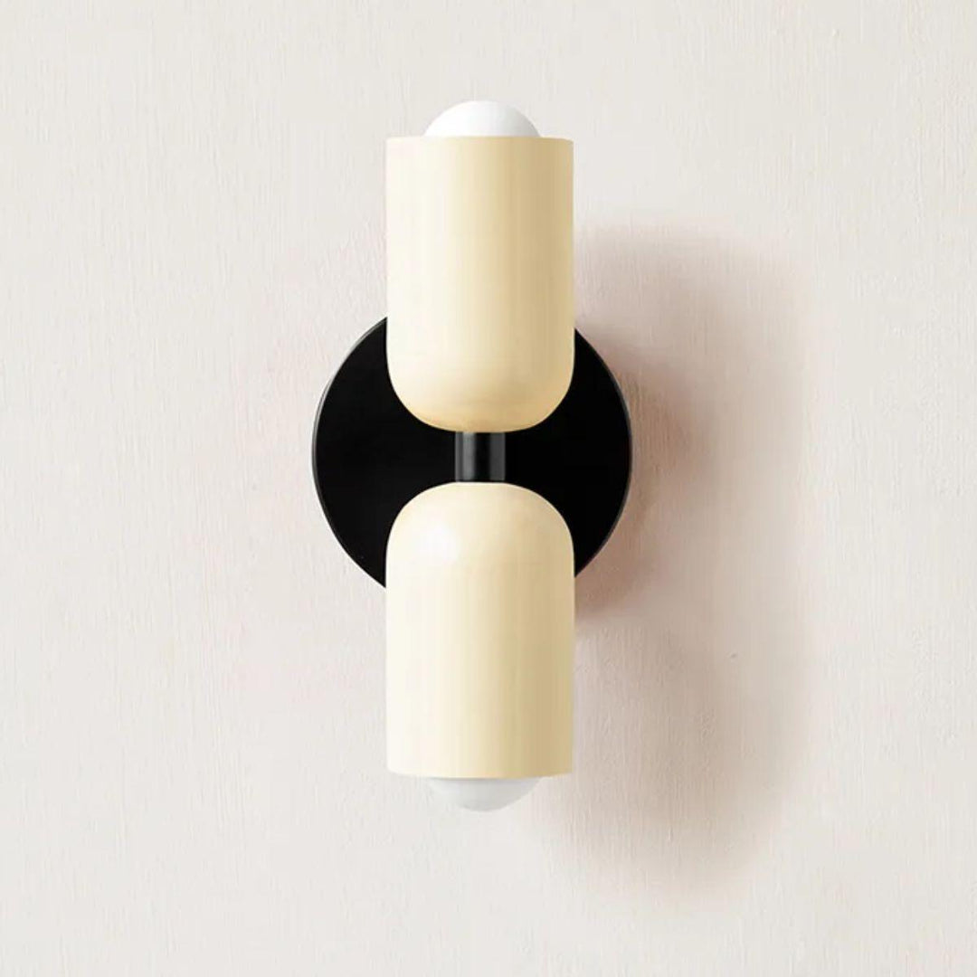 Skanto | Dobbel Hode Vegglampe