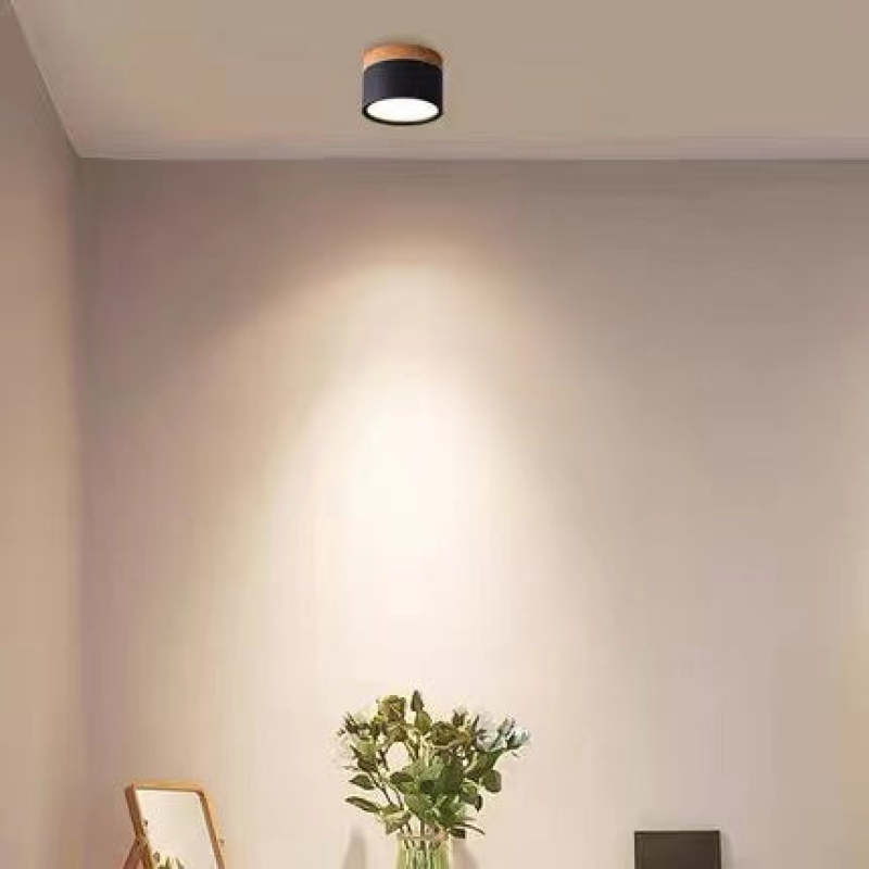 Skanto | Morandi Stil Modern LED Taklampe - LumiModo