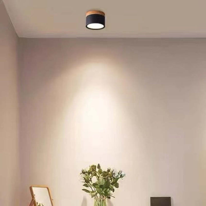 Skanto | Morandi Stil Modern LED Taklampe - LumiModo