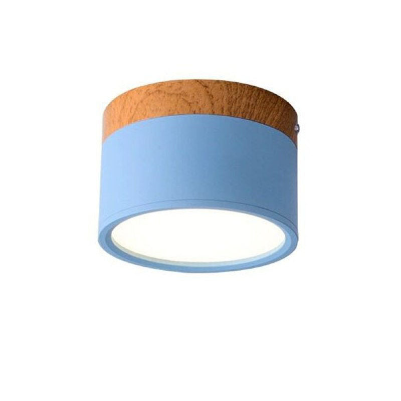 Skanto | Morandi Stil Modern LED Taklampe - LumiModo