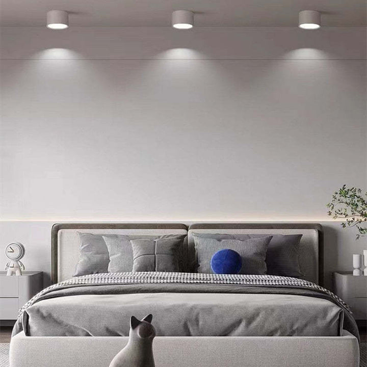 Skanto | Morandi Stil Modern LED Taklampe - LumiModo