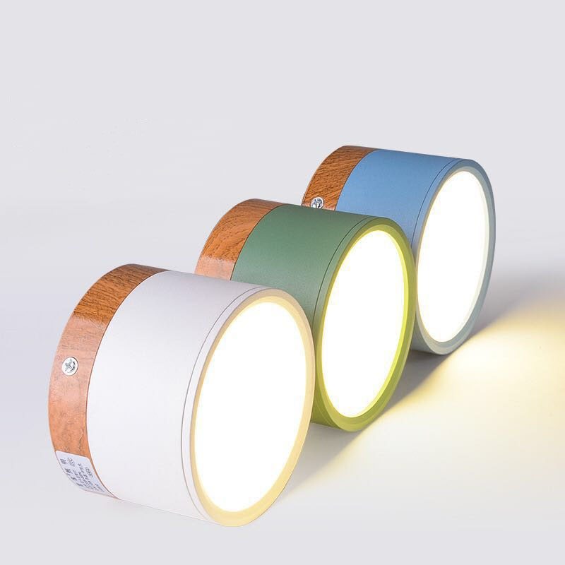 Skanto | Morandi Stil Modern LED Taklampe - LumiModo