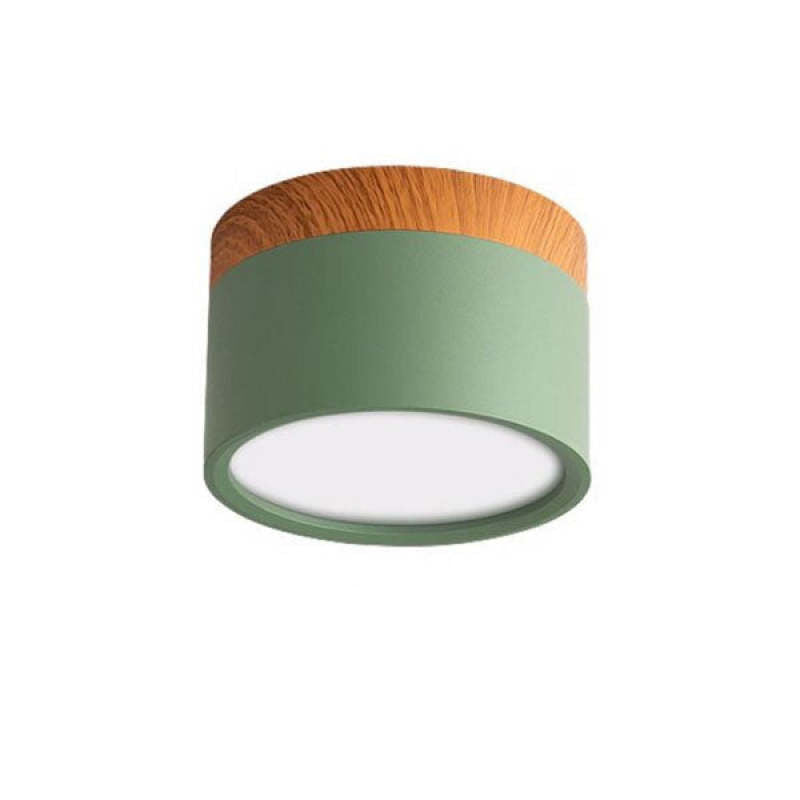 Skanto | Morandi Stil Modern LED Taklampe - LumiModo