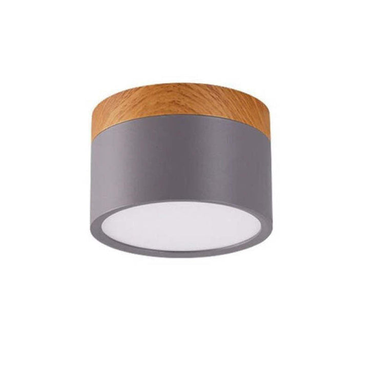 Skanto | Morandi Stil Modern LED Taklampe - LumiModo