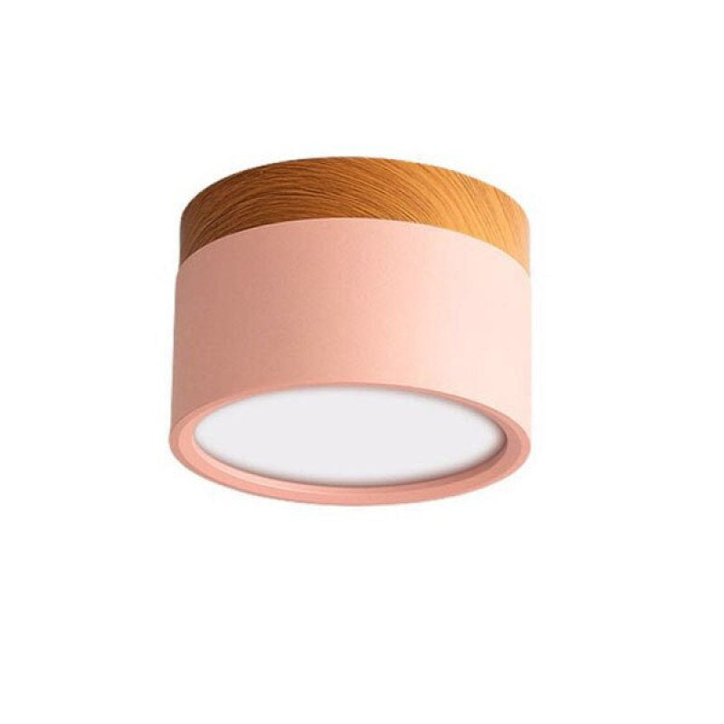 Skanto | Morandi Stil Modern LED Taklampe - LumiModo