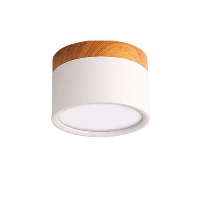 Skanto | Morandi Stil Modern LED Taklampe - LumiModo