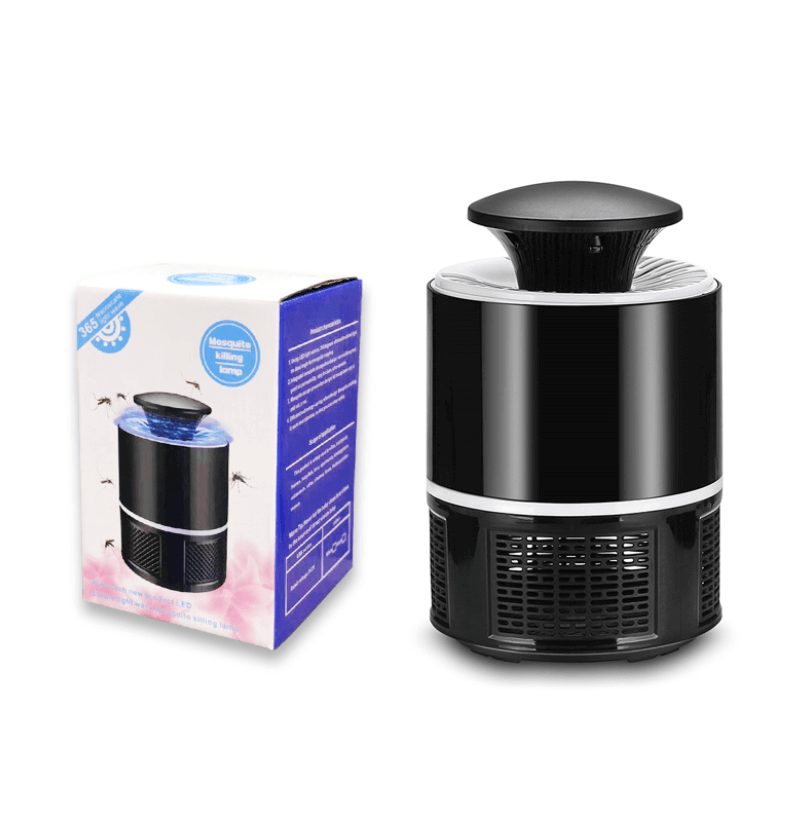 Skanto | Myggfanger – Stille UV Mygglampe for Giftfri Beskyttelse