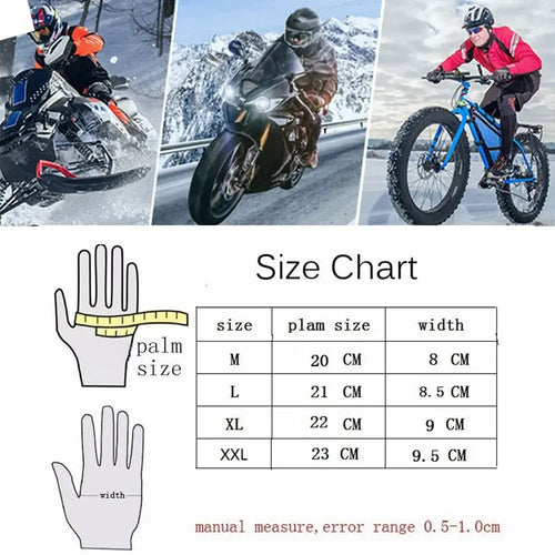 Skanto | Moto Skinnhansker – Beskyttende Motorsykkel Hansker med Premium Skinn & Pustende Design