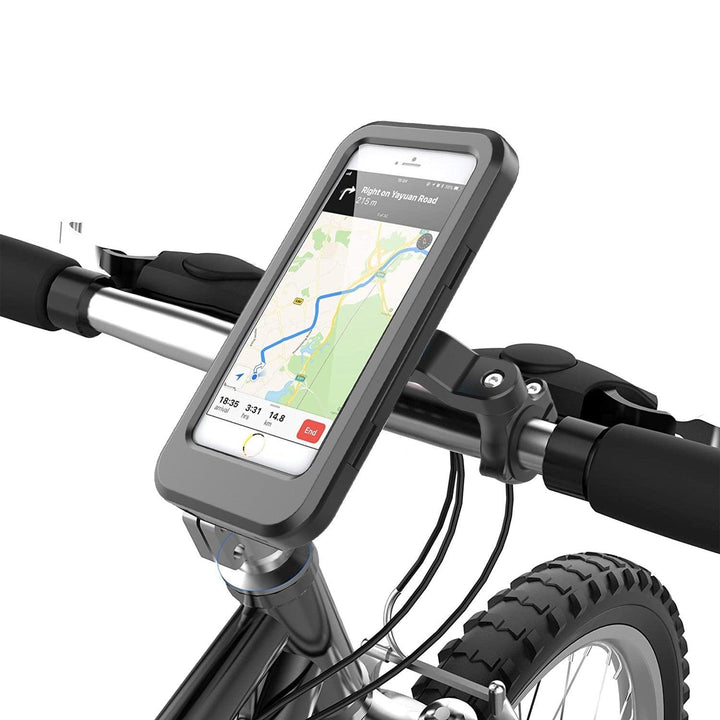 Skanto | Motorsykkel Telefonteller