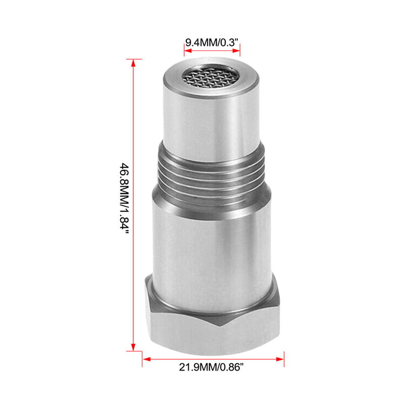 Skanto | MOTRONIX – M18×1.5 O2 Sensor Adapter for CEL Eliminering