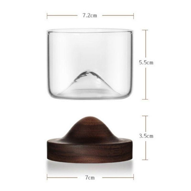 Skanto | Fjellglass