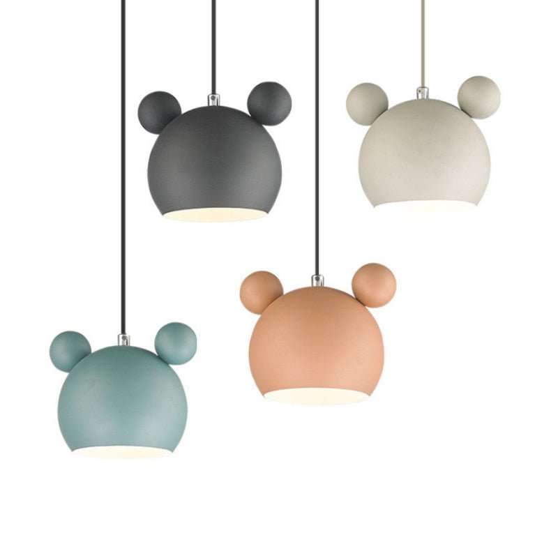 Skanto | LittleWhisker - LED Mus Taklampe
