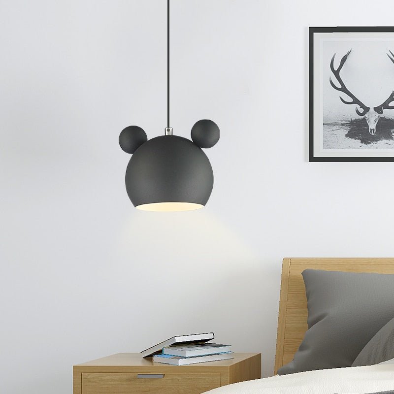 Skanto | LittleWhisker - LED Mus Taklampe