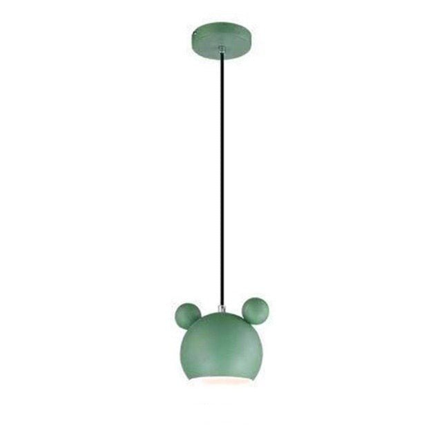 Skanto | LittleWhisker - LED Mus Taklampe
