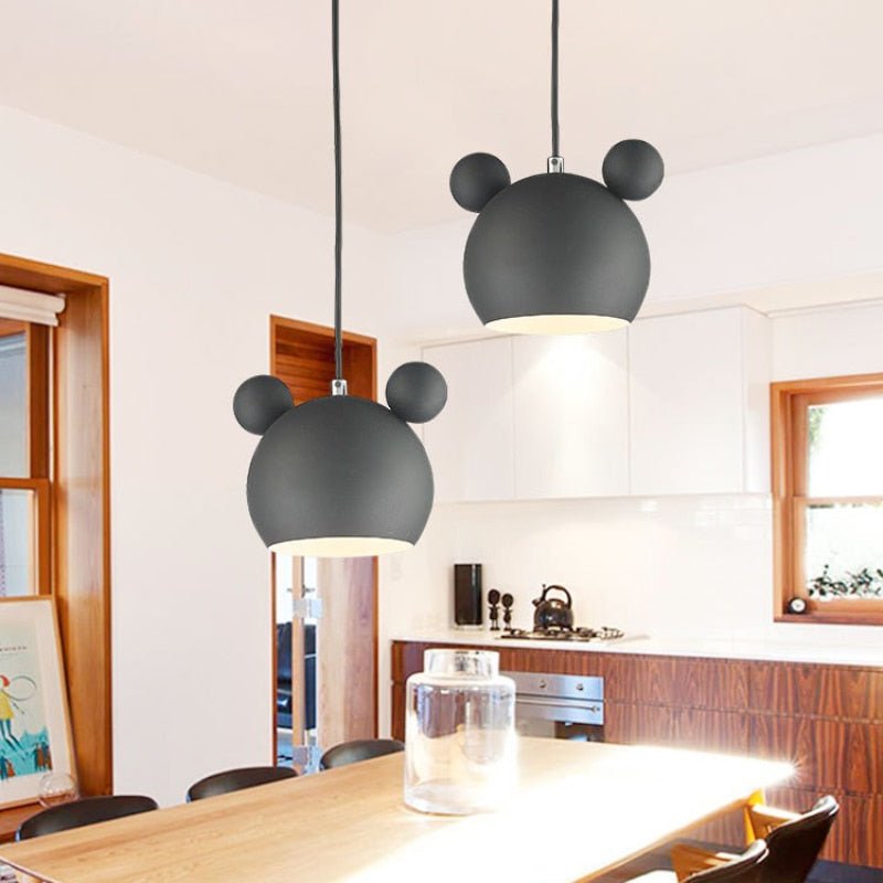 Skanto | LittleWhisker - LED Mus Taklampe