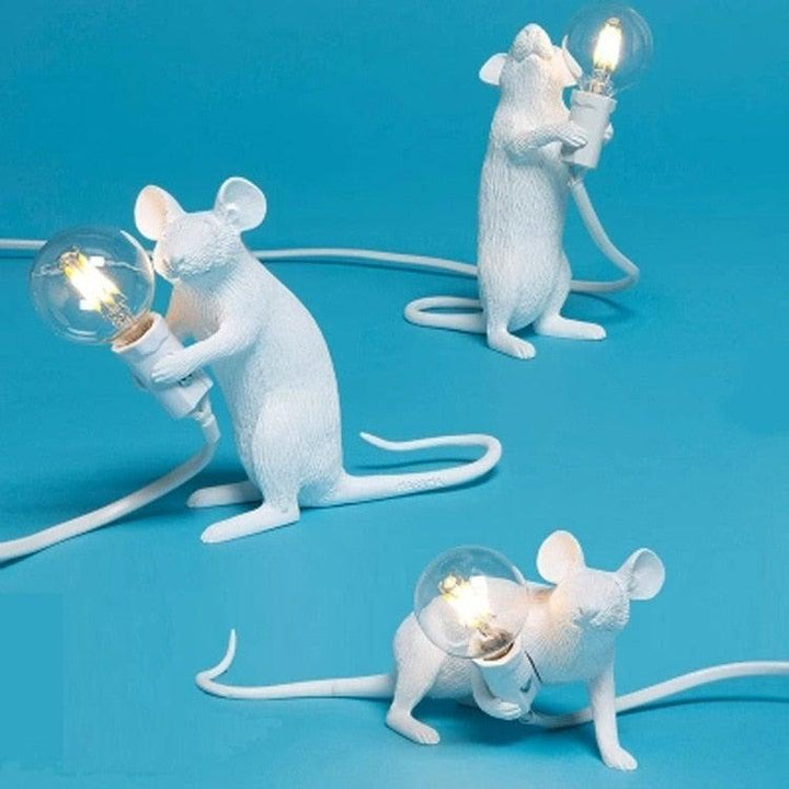 Skanto | Mus bordlampe