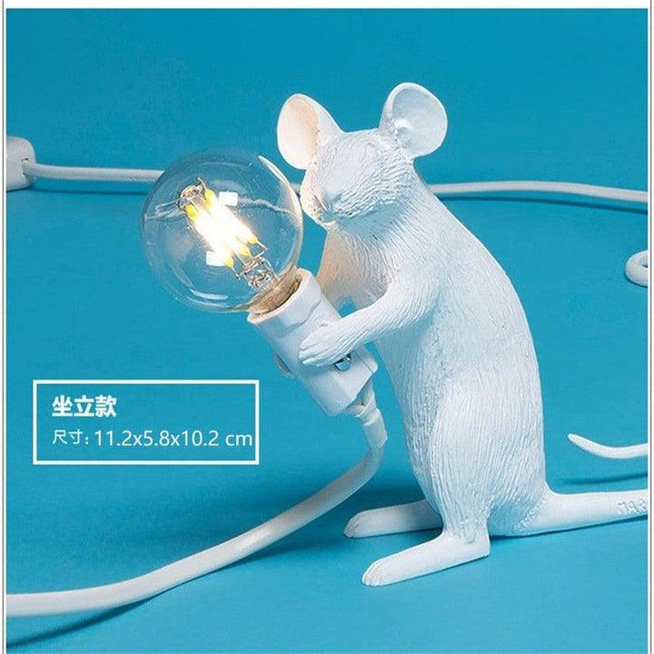 Skanto | Mus bordlampe