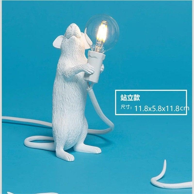 Skanto | Mus bordlampe