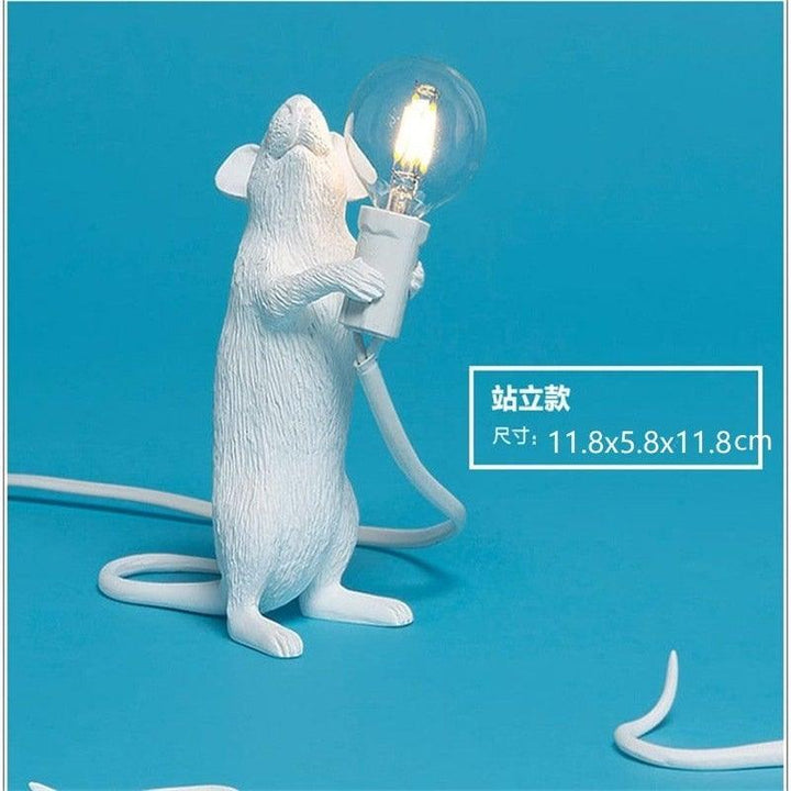 Skanto | Mus bordlampe