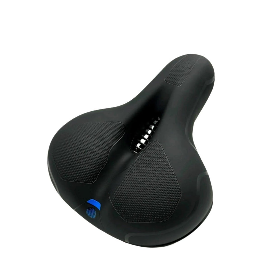 Skanto | MOVARA – Ergonomisk Sykkelsete med Ventilasjonskanaler for Kule Turer