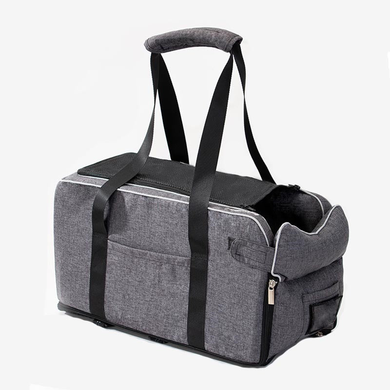 Skanto | Central Control Dog Car Seat For Small Pet