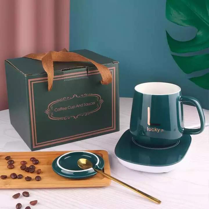Elektrisk Kaffevarmer Krus Skanto
