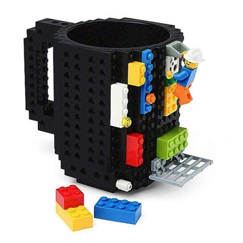 Skanto | Bygg-På Brick Mug - BYGG OPP KOPENHAGEN!