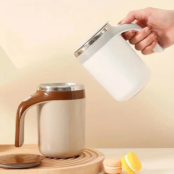 Skanto | Automatisk selvrørende krus med magnetisk base