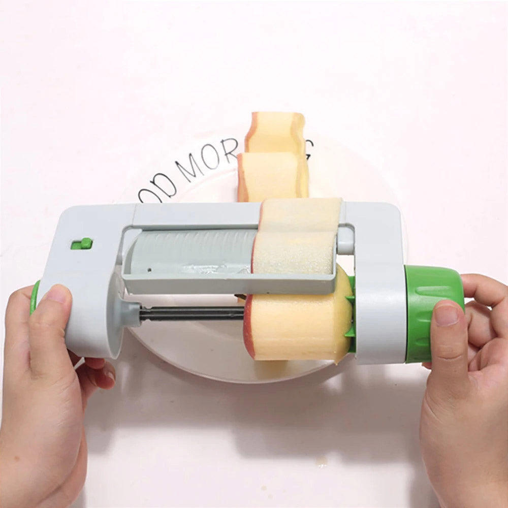 Multi-Funksjon Slicer Cutter Grønnsak Frukt Ark Kutting Skreller | Skanto