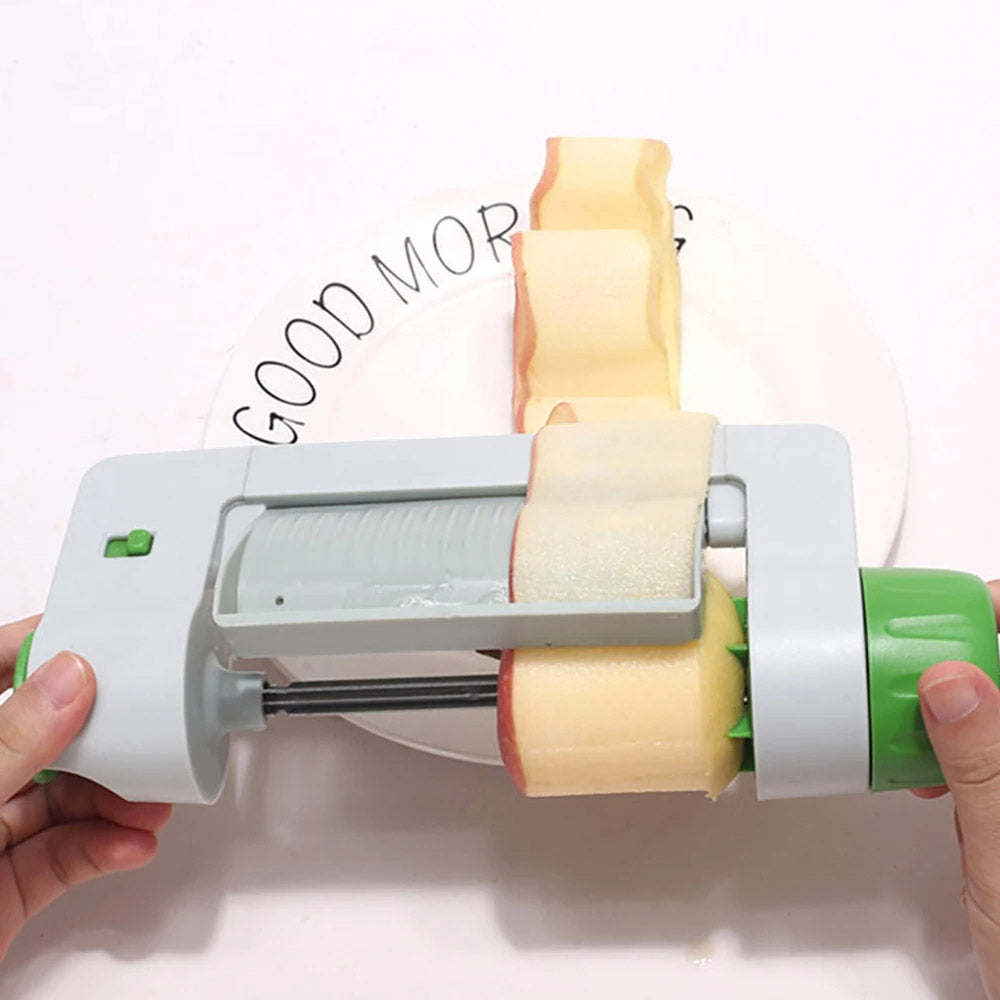 Multi-Funksjon Slicer Cutter Grønnsak Frukt Ark Kutting Skreller | Skanto