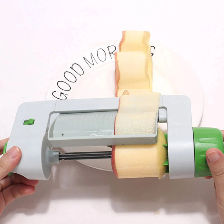 Multi-Funksjon Slicer Cutter Grønnsak Frukt Ark Kutting Skreller | Skanto