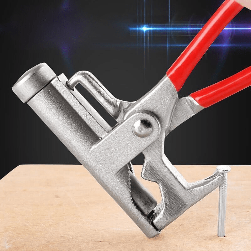 Skanto | ToolForce 5X – Rustfritt Stål Håndverktøy for Skruing og Hammring