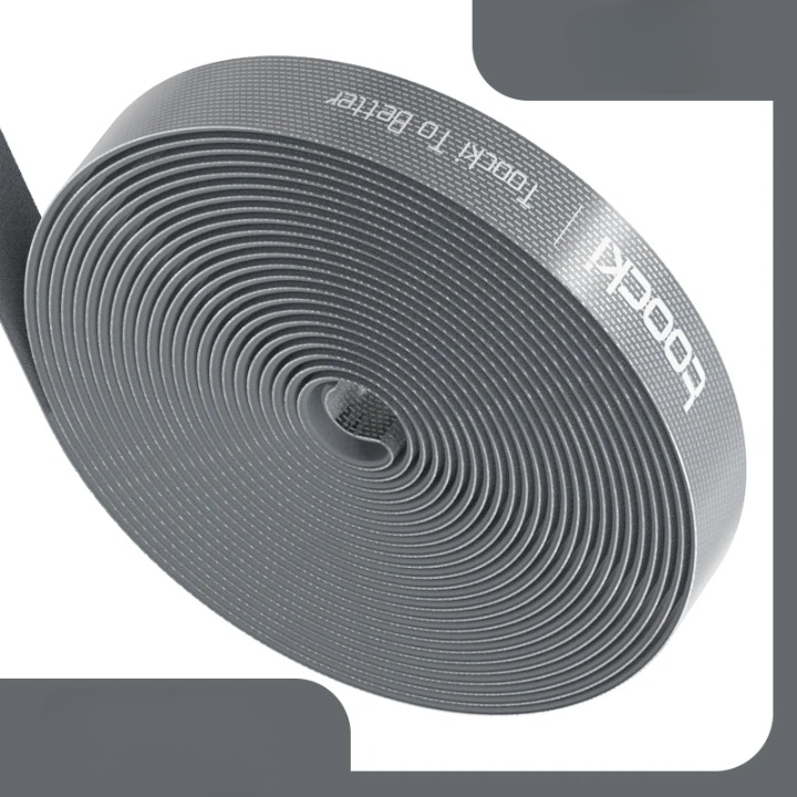 Skanto | Kabelorganisator Rull – FlexWrap – (2+1 GRATIS)