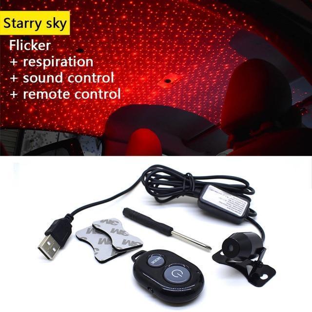 Skanto | Stjernehimmel Billys