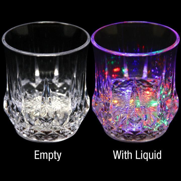 Skanto | Flytende aktivert LED-Glass