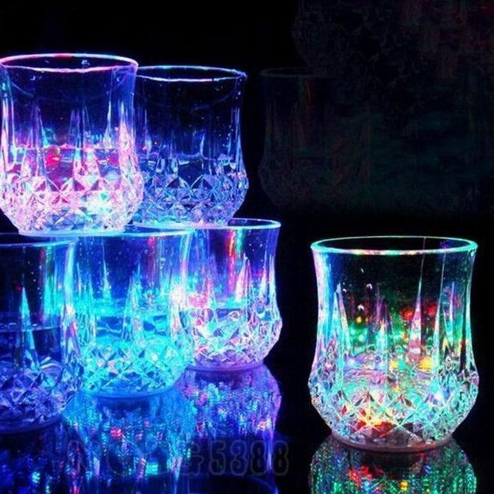 Skanto | Flytende aktivert LED-Glass