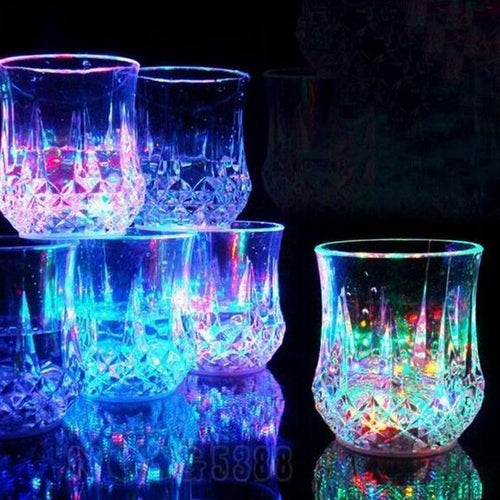 Skanto | Flytende aktivert LED-Glass