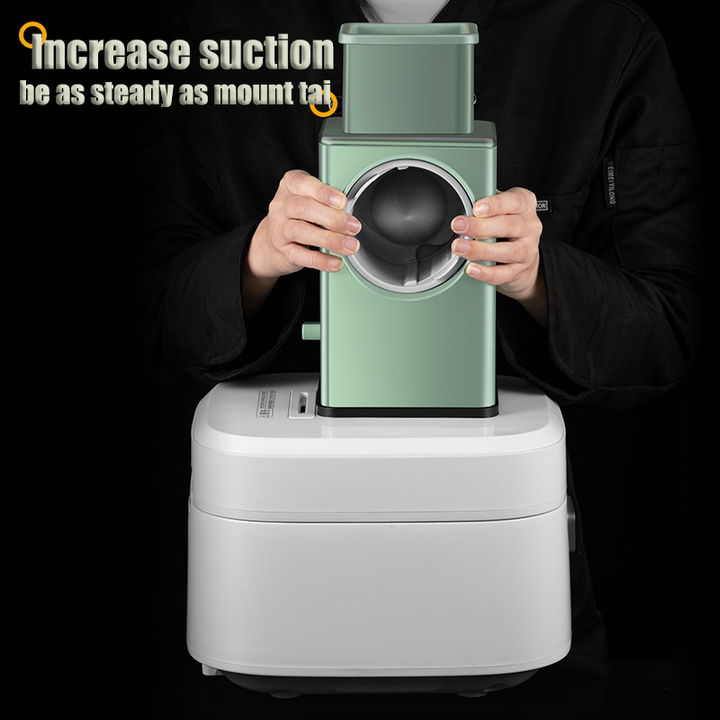 Multifunksjonell Grønnsaksskjærer Cutter Chopper Riveverktøy | Skanto