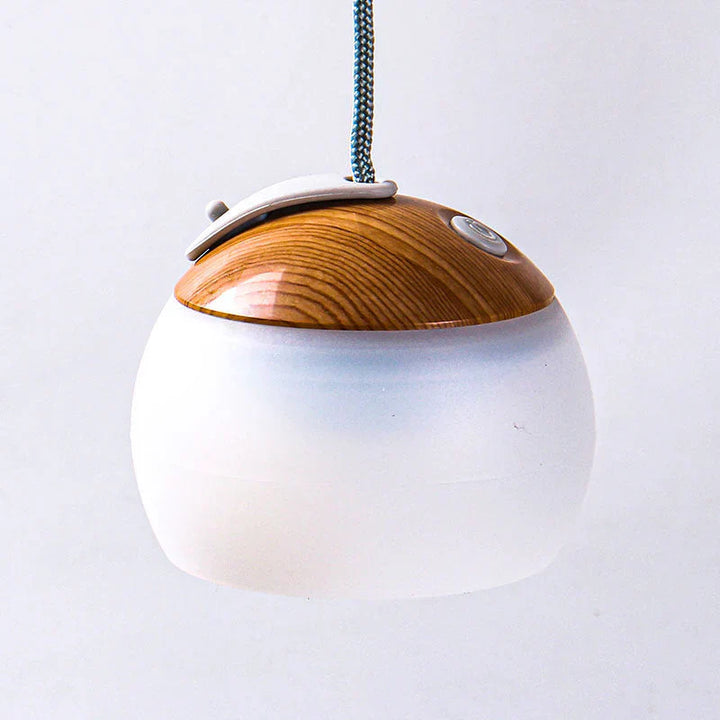 Skanto | Multifunctional Vintage Campinglampe - HeritageGlow