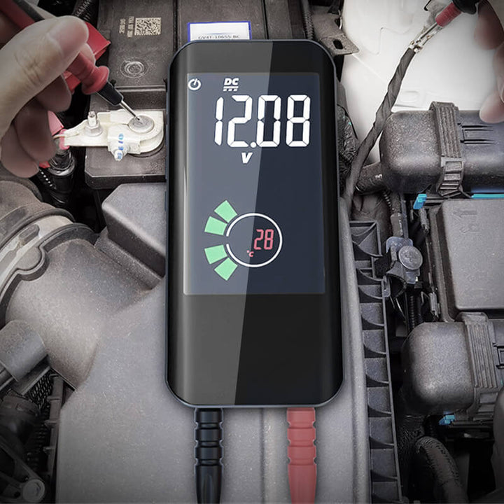 Skanto | Helautomatiske smarte digitale multimeter – Høy presisjon tester for spenning, strøm og motstand